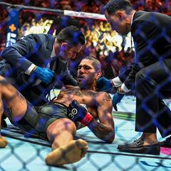 Resultados y resumen del UFC 287: Adesanya vs Pereira 2