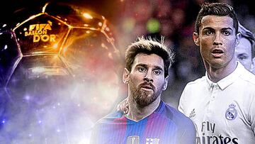 Cristiano contra Messi: una diferencia de dos títulos