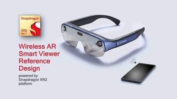 Smart Viewer, las gafas de realidad aumentada de Qualcomm con el Snapdragon XR2 Gen 1