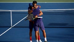 Cabal y Farah, listos en los cuartos de final del US Open