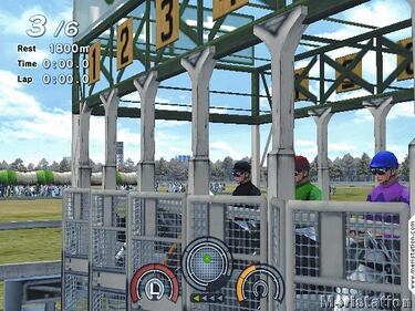 Koei traerá a Europa G1 Jockey 4