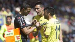 Errores arbitrales amargan al Villarreal de Jona dos Santos