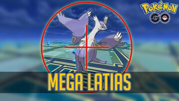 pokemon go incursion mega incursion mega latias counters como derrotarlo