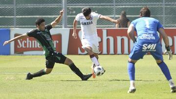 San Martín 1-1 Lanús: resumen, goles y resultado