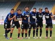 Futbol, Huachipato vs Universidad de Chile