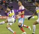 Las dos visitas del Lugo a Zorrilla se saldaron con empate a cero