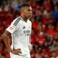 Why is Real Madrid star Kylian Mbappé taking legal action against PSG? What is he due from his former club?