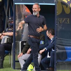 Cervera, sobre la mano de Iza: “No puedo decir lo que pienso porque me castigan”