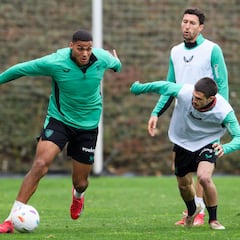 Gerenabarrena dispone de cuatro ofertas para salir cedido en Segunda