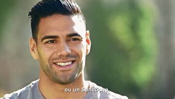 Falcao responde a todo: una mirada íntima al goleador