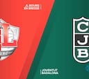 Resumen del JL Bourg vs. Joventut de Eurocup