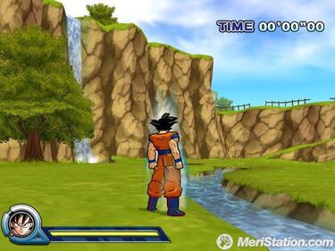 [TGS] Dragon Ball Z: Infinite World, Impresiones