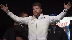 Canelo Álvarez, entre los 15 deportistas mejor pagados