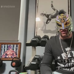 Resumen y resultados del WWE Raw del 1 de junio: ceremonia de retiro de Rey Mysterio