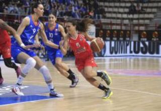 El Avenida arrolla al Rivas y peleará por su quinta Copa