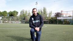 Juan Carlos Amorós: “Para mí, la NWSL es la mejor liga del mundo”