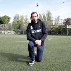 Juan Carlos Amorós: “Para mí, la NWSL es la mejor liga del mundo”