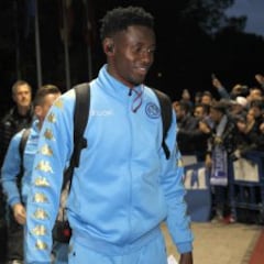 El Eldense se refuerza con Diawara