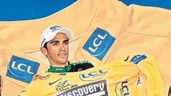 La nueva cara del Tour