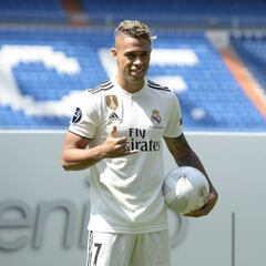 Mariano: gol y remate como complemento a Benzema