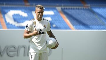 Mariano: gol y remate como complemento a Benzema