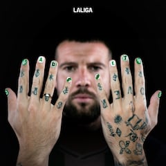 El Betis y Ruibal, contra la homofobia