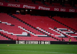 Athletic - Real Sociedad, en directo: LaLiga EA Sports, en vivo