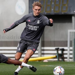 A Odegaard se le complica