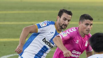 Juan Mu&ntilde;oz es el positivo por COVID-19 del Legan&eacute;s