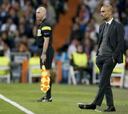Primera derrota de Pep como técnico en el Bernabéu