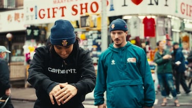 “De las calles al estadio”: Red Bull presenta documental