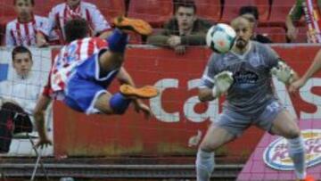 Dani Mallo: "Espero mantener la categoría lo antes posible"