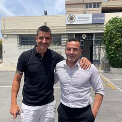 Torrecilla sigue: “El objetivo del año que viene será el ascenso”