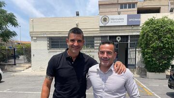 Torrecilla sigue: “El objetivo del año que viene será el ascenso”