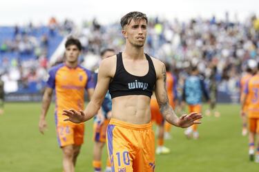 El ciclo repetitivo del Málaga