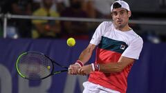 Pella, eliminado en Córdoba