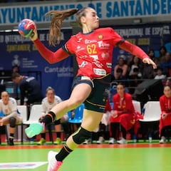 Las Guerreras cogen moral para viajar al Campeonato del Mundo