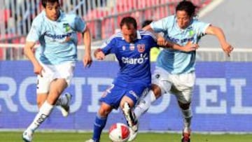 La ANFP suspendi&oacute; el partido entre O&#039;Higgins y Universidad de Chile. 