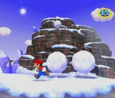 Dance Dance Revolution with Mario