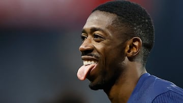 Ousmane Dembélé.