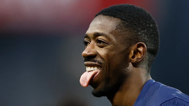 “Esos números ni Dembélé se los esperaba...”