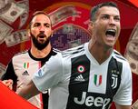 Cristiano Ronaldo y Gonzalo Higuaín lideran un récord para la historia del futbol en Europa