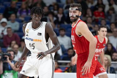 El Madrid arrasa en 15 minutos