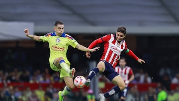 Ni Pedro Nájera, ni Javier Ledesma: estos son los jugadores que más veces han disputado el Clásico Nacional