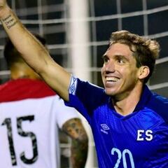 Pablo Punyed, el salvadoreño que colecciona títulos en Islandia