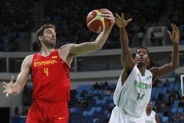 Juegos Olímpicos de Río 2016: resumen de la jornada 6