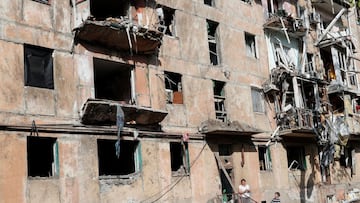 Guerra Ucrania - Rusia: resumen del sábado 30 de abril