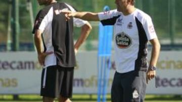 <b>OFENSIVO. </b>Lotina planea una revolución táctica en ataque y Lassad puede ser uno de sus pilares.