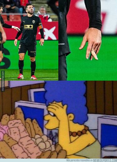 Los memes más divertidos de la jornada