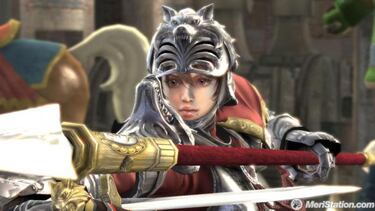 [TGS] Namco vuelve a mostrar a los luchadores de Soul Calibur IV